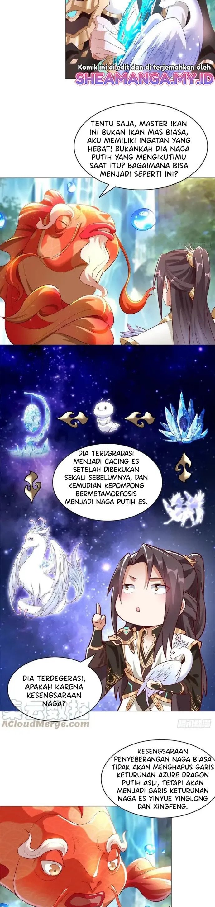 Dragon Master Chapter 57 Gambar 2