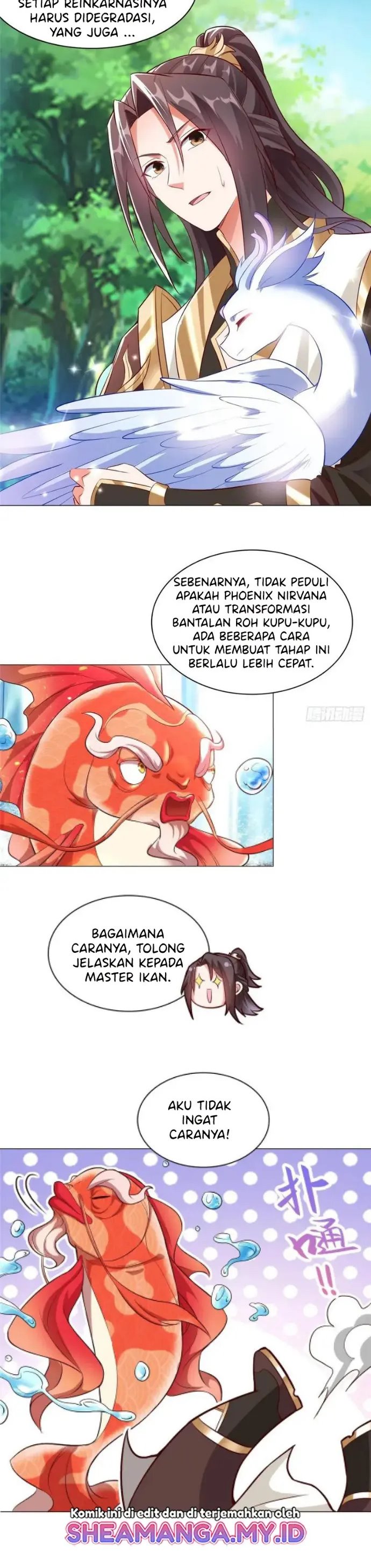 Dragon Master Chapter 57 Gambar 5