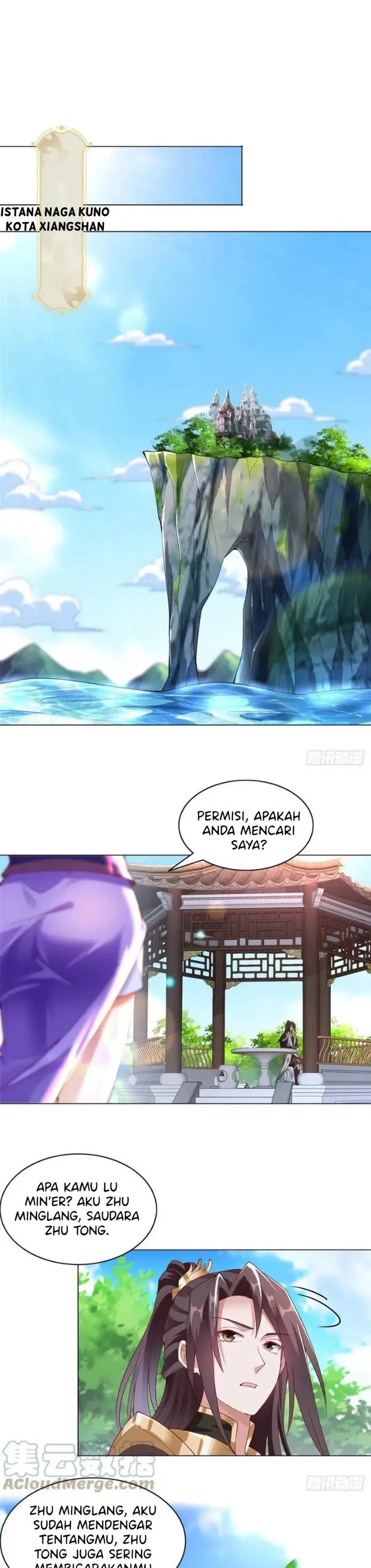 Dragon Master Chapter 57 Gambar 6