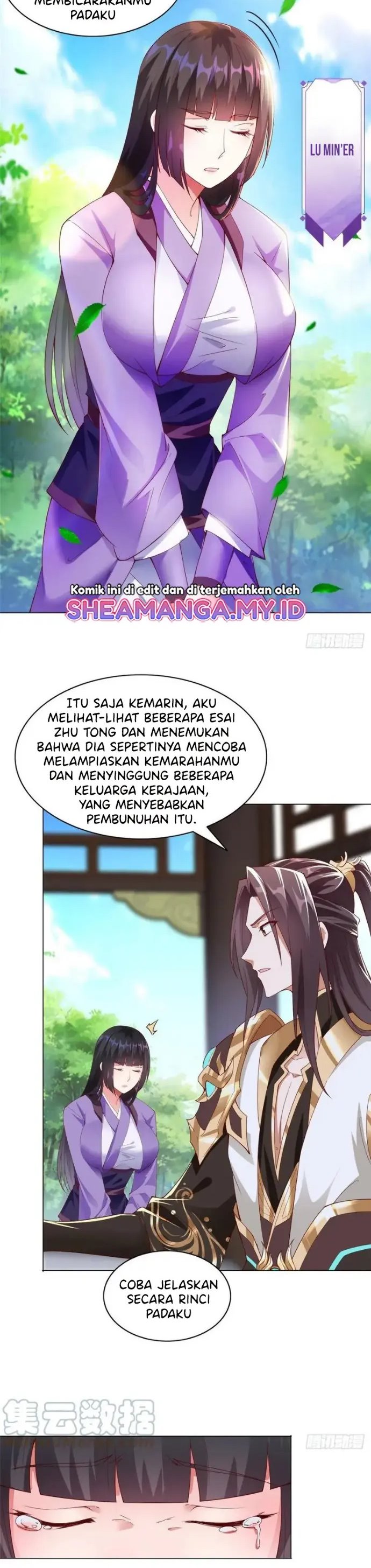 Dragon Master Chapter 57 Gambar 7