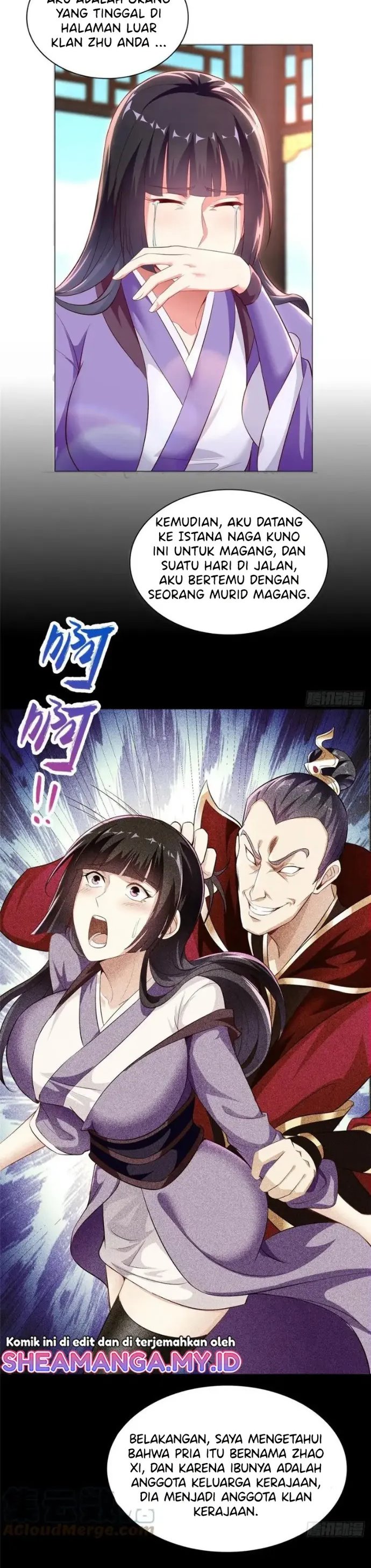 Dragon Master Chapter 57 Gambar 9