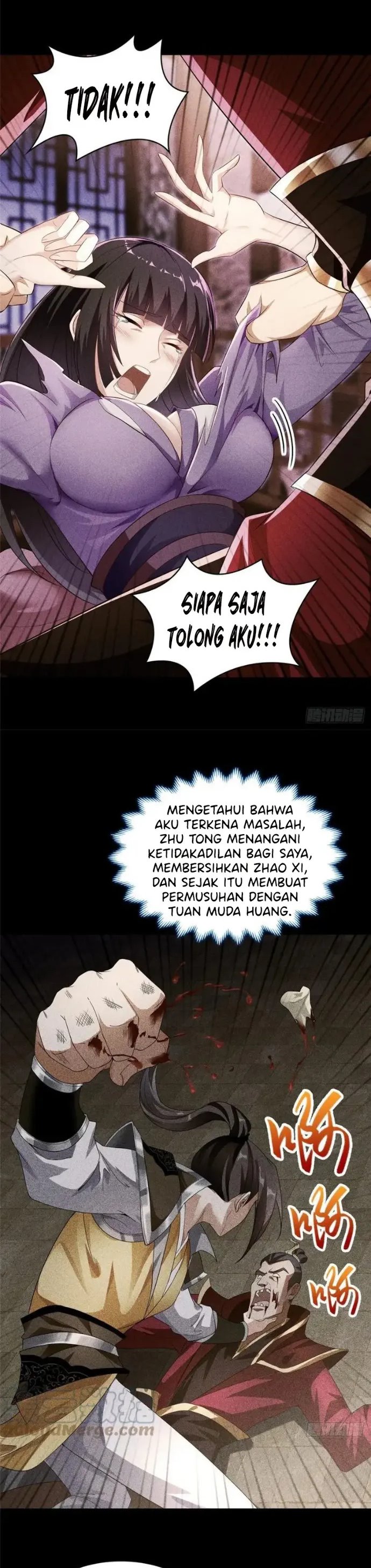 Dragon Master Chapter 57 Gambar 10