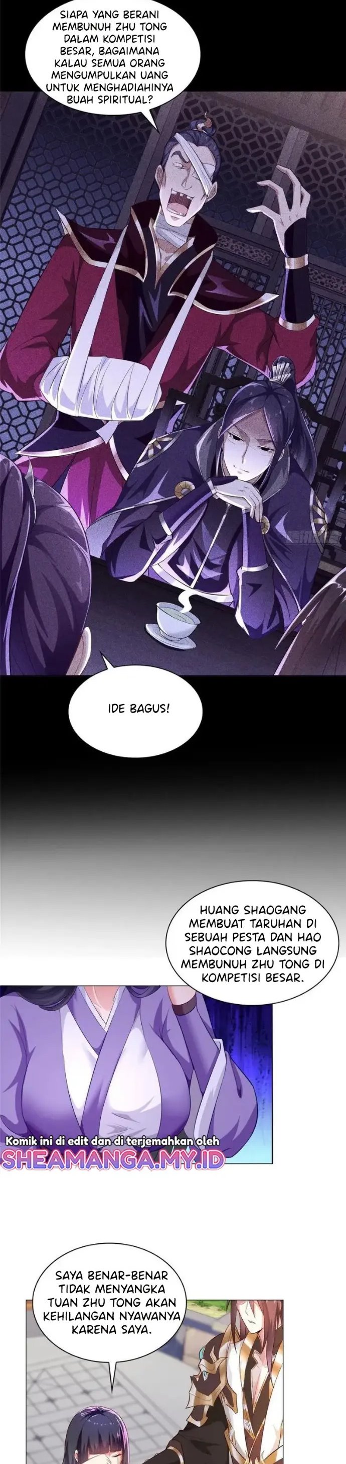 Dragon Master Chapter 57 Gambar 11
