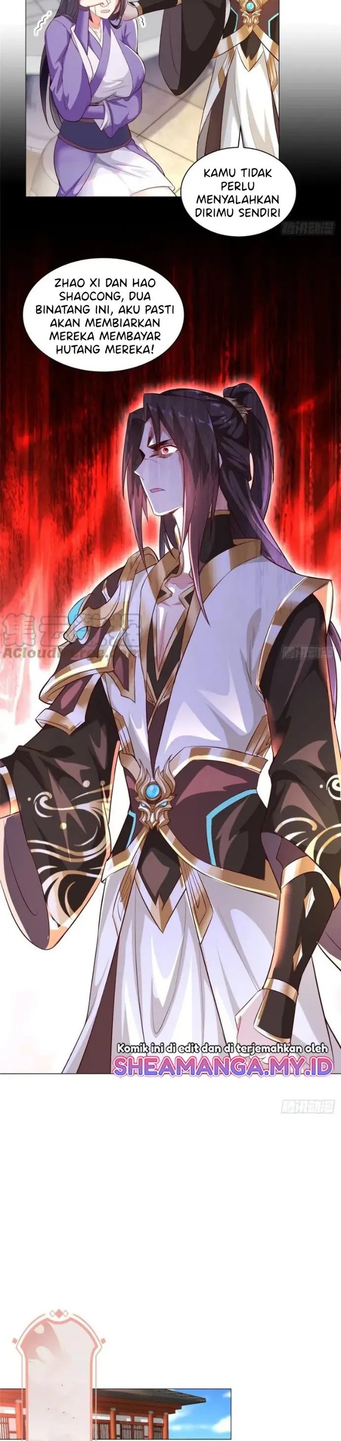 Dragon Master Chapter 57 Gambar 12