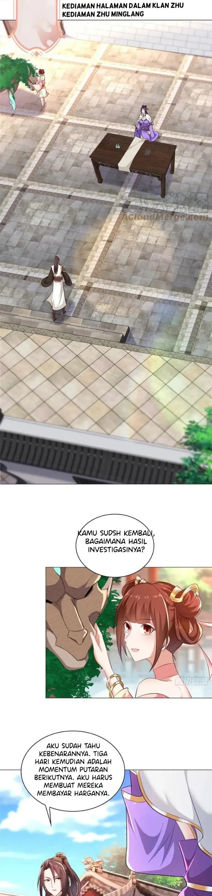 Dragon Master Chapter 57 Gambar 13
