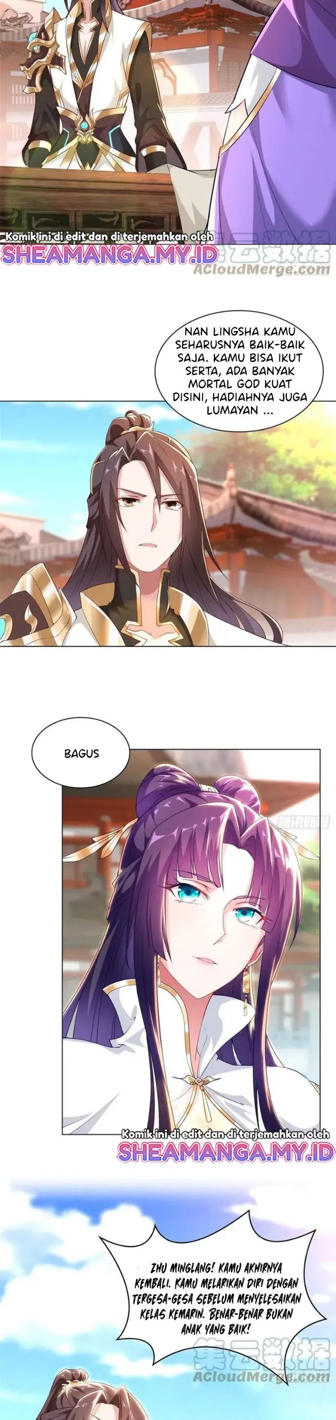 Dragon Master Chapter 57 Gambar 14