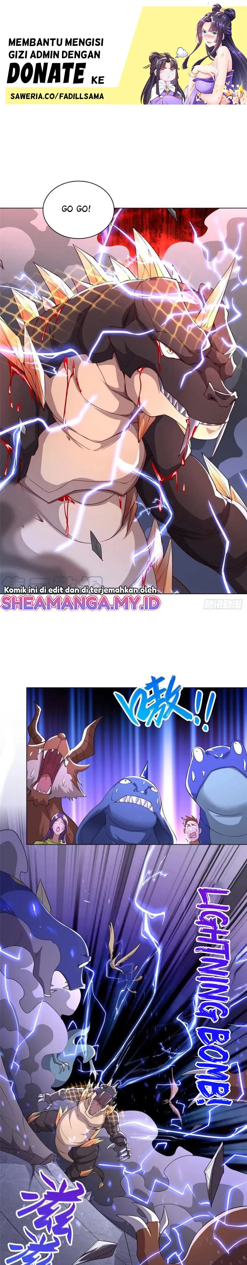Dragon Master Chapter 62 Gambar 2