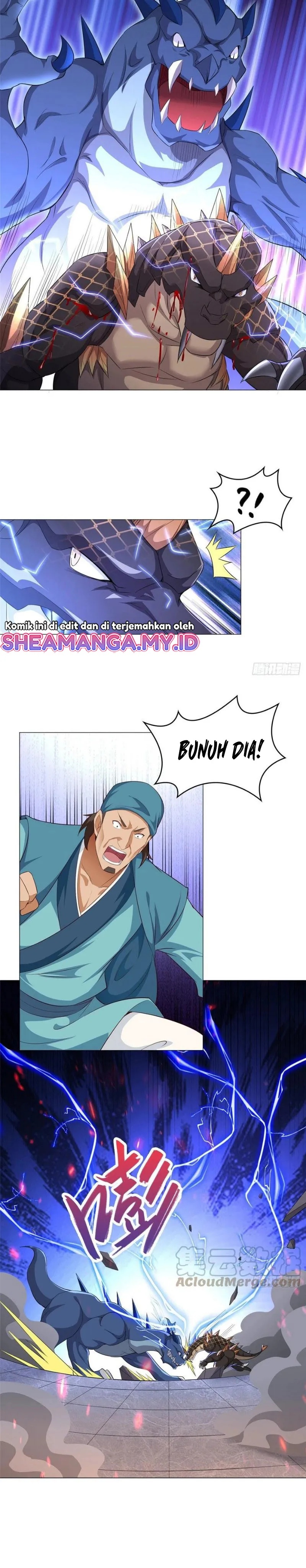 Dragon Master Chapter 62 Gambar 4