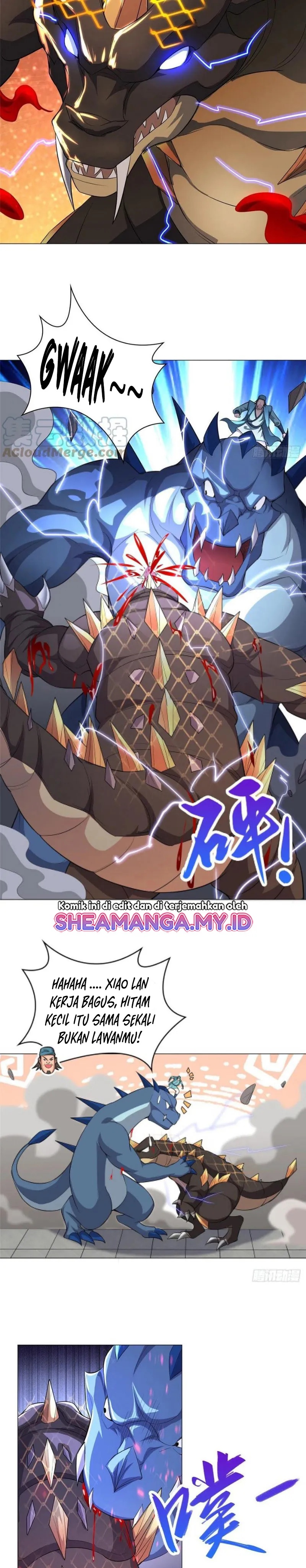 Dragon Master Chapter 62 Gambar 7
