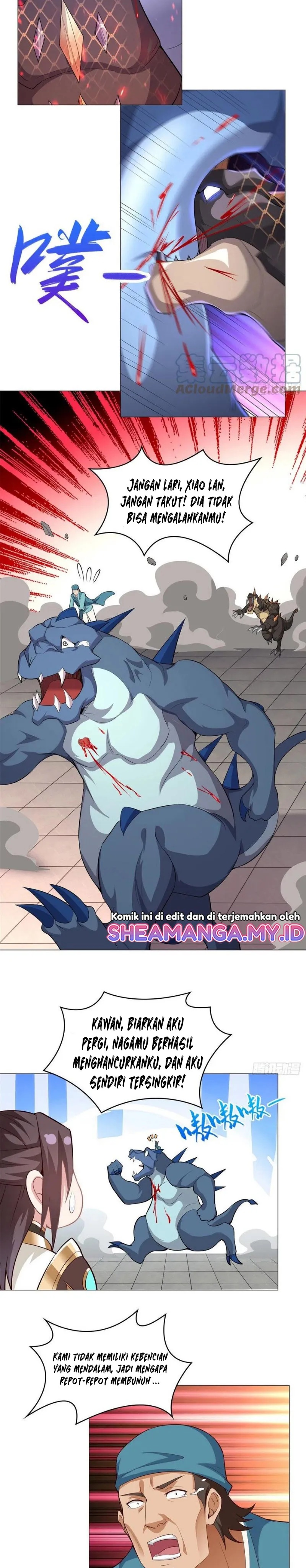 Dragon Master Chapter 62 Gambar 8