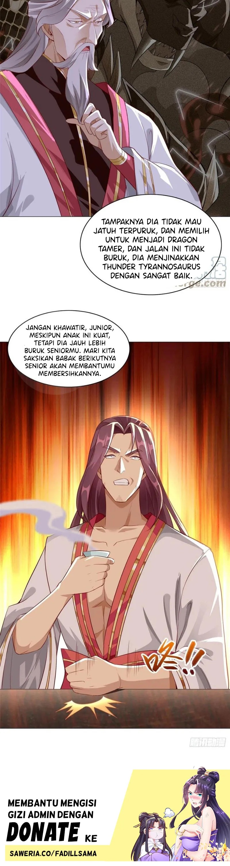 Dragon Master Chapter 62 Gambar 14