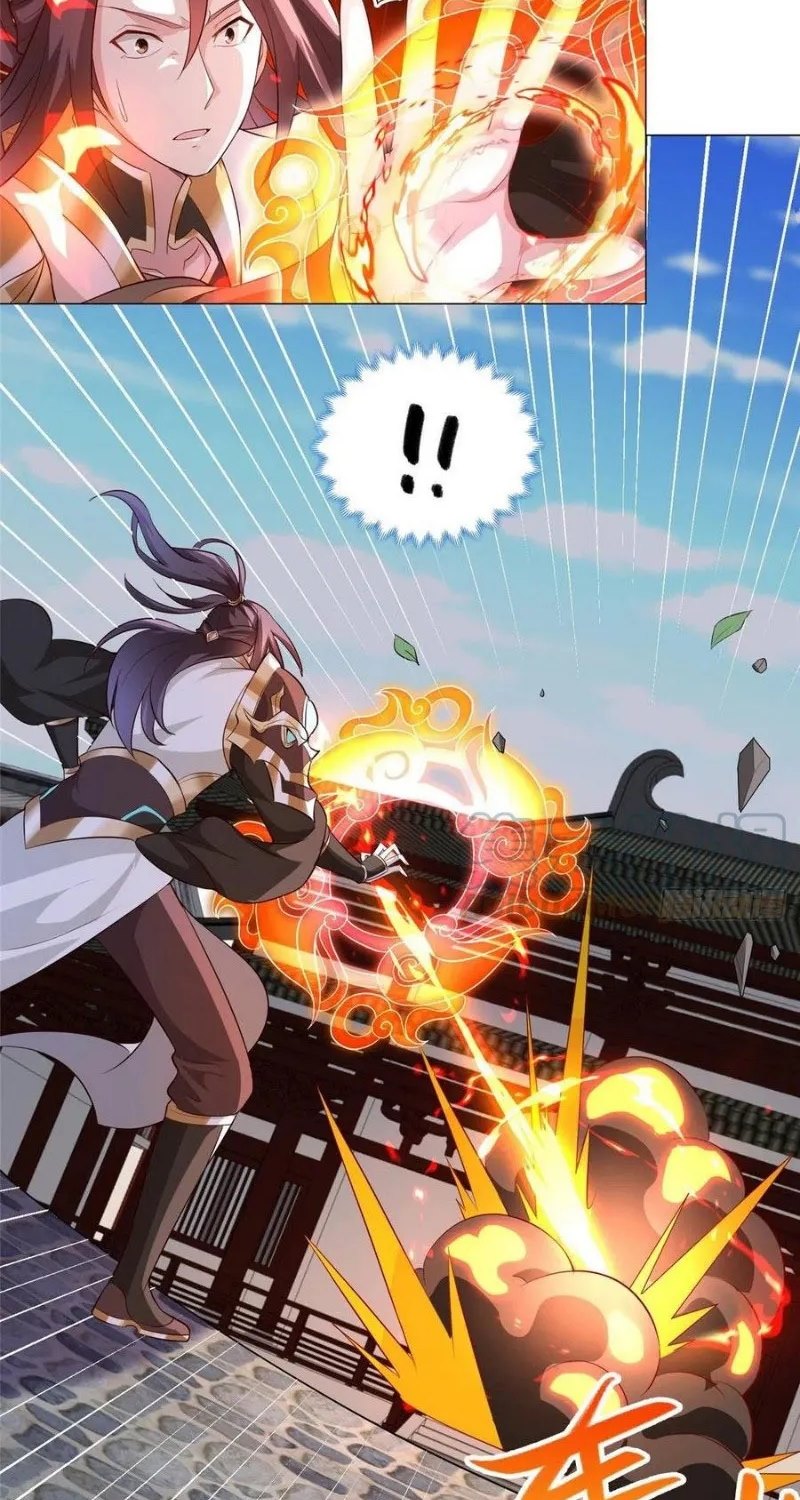 Dragon Master Chapter 66 Gambar 18