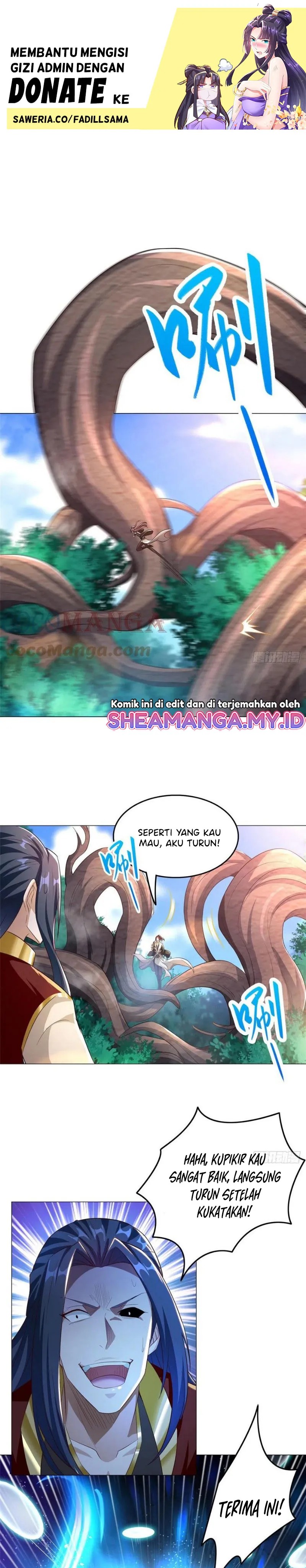Dragon Master Chapter 70 Gambar 2