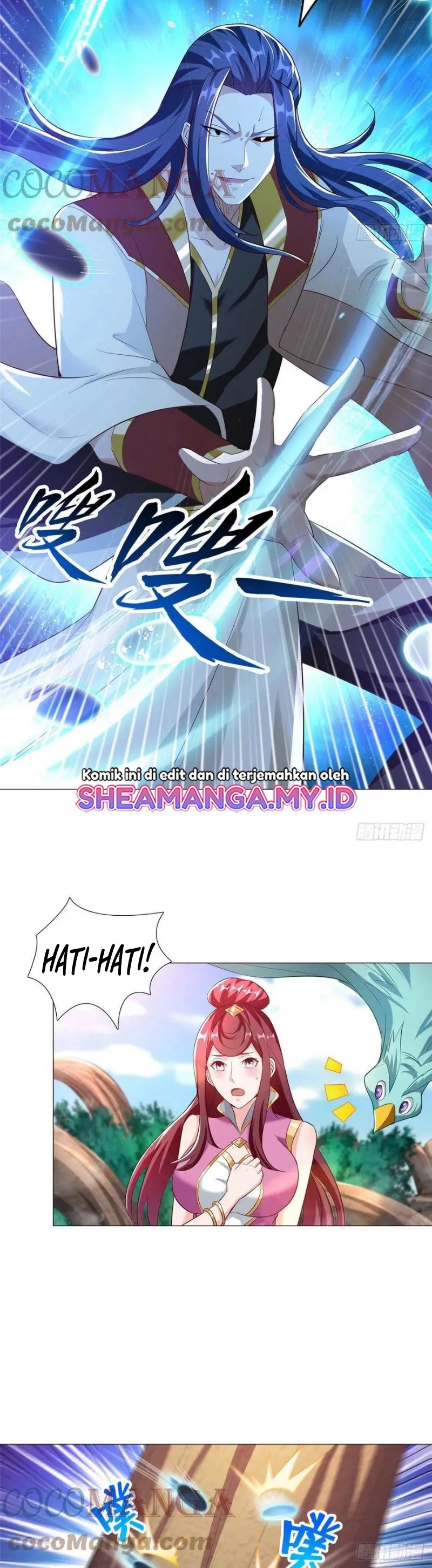 Dragon Master Chapter 70 Gambar 3