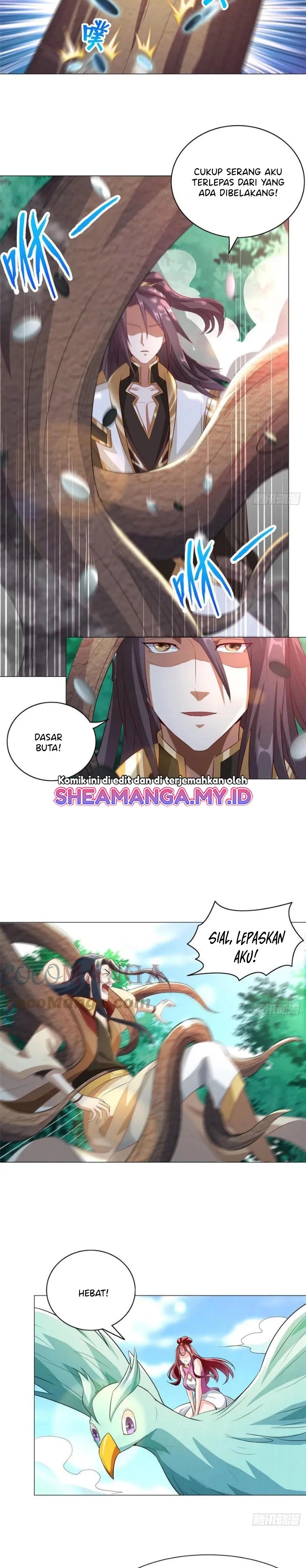 Dragon Master Chapter 70 Gambar 4