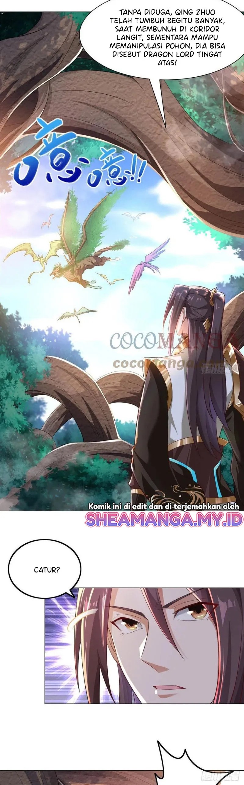 Dragon Master Chapter 70 Gambar 5