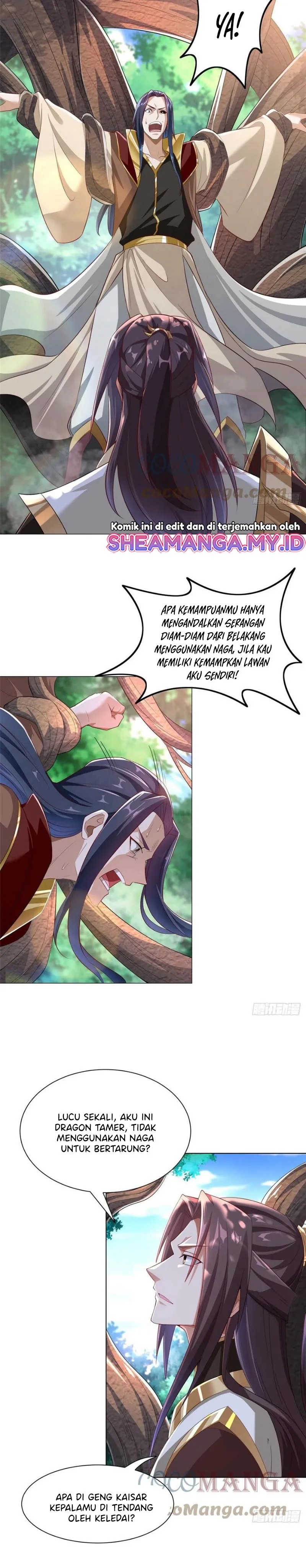 Dragon Master Chapter 70 Gambar 6