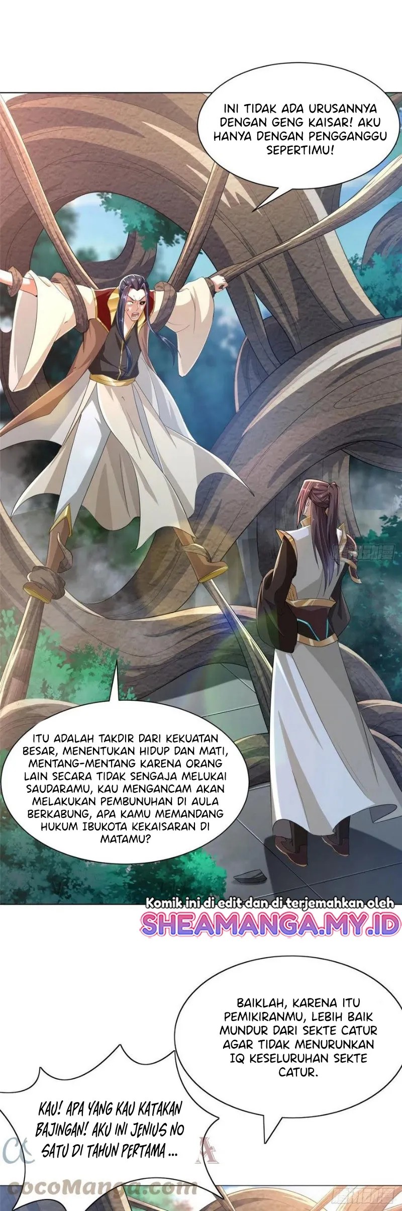 Dragon Master Chapter 70 Gambar 7