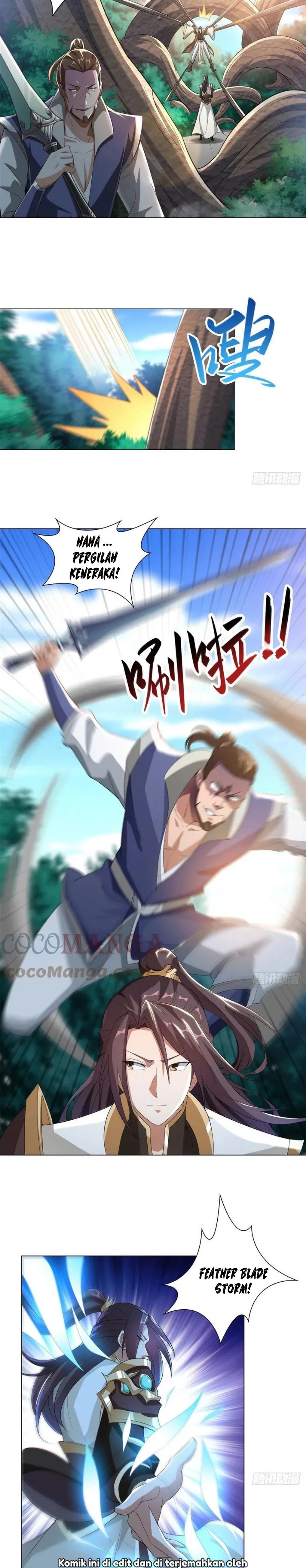 Dragon Master Chapter 70 Gambar 8
