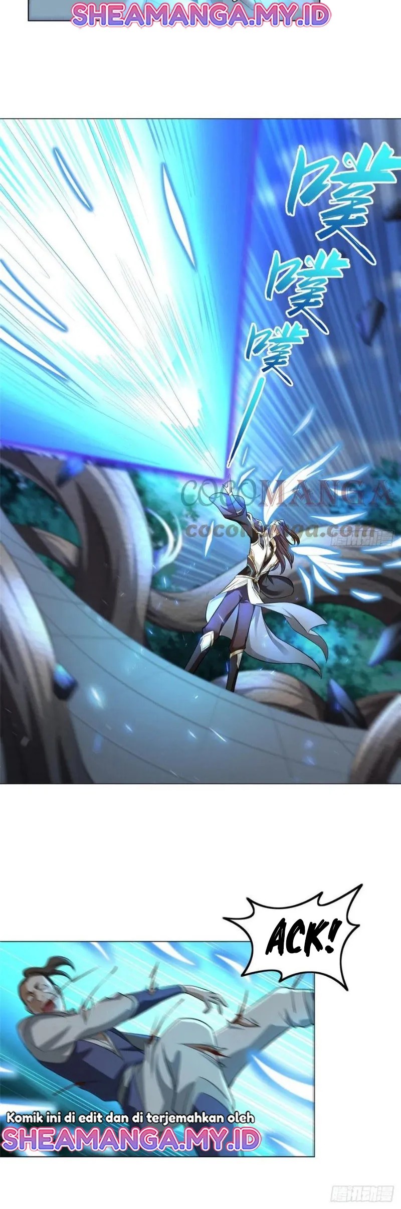 Dragon Master Chapter 70 Gambar 9