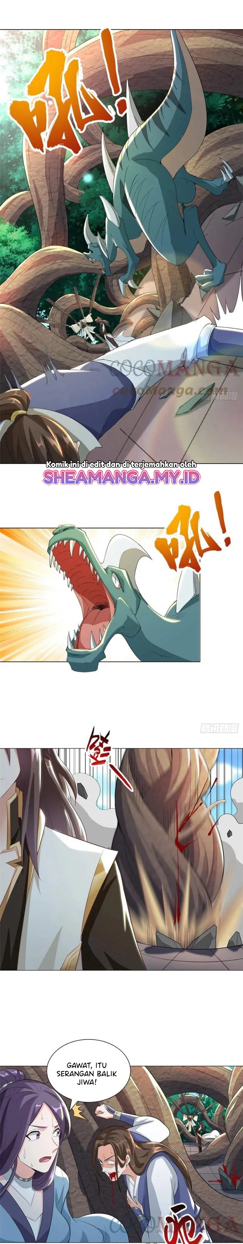 Dragon Master Chapter 70 Gambar 10