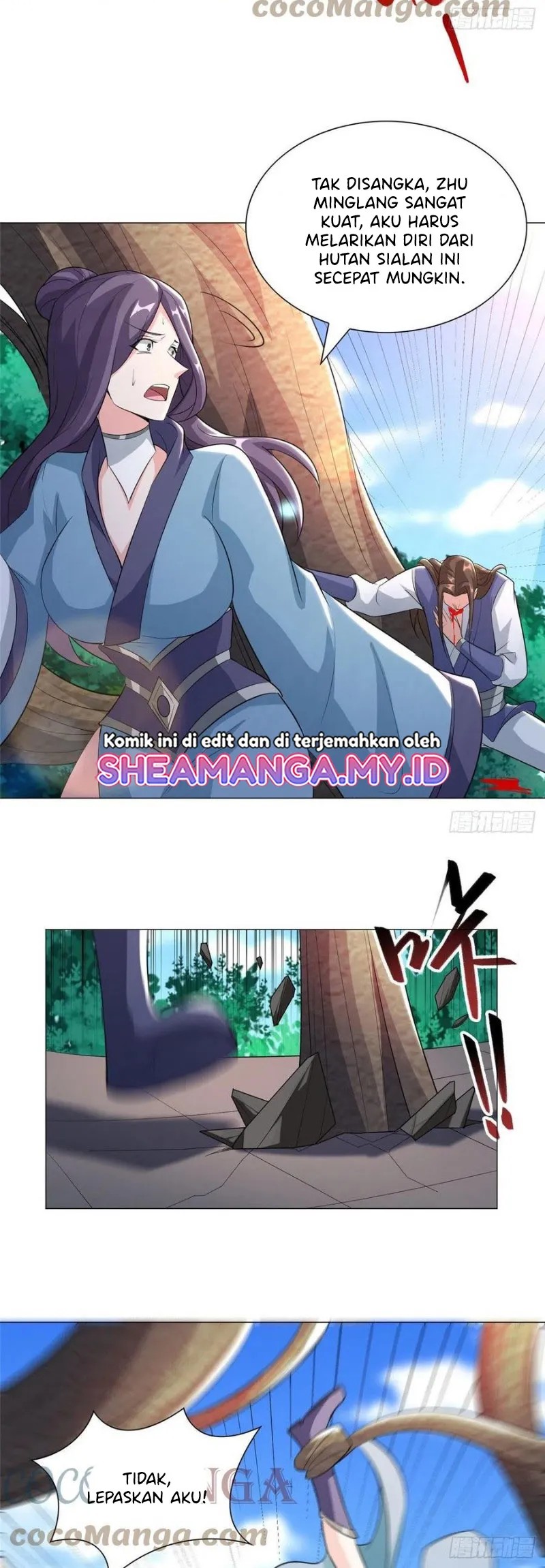Dragon Master Chapter 70 Gambar 11
