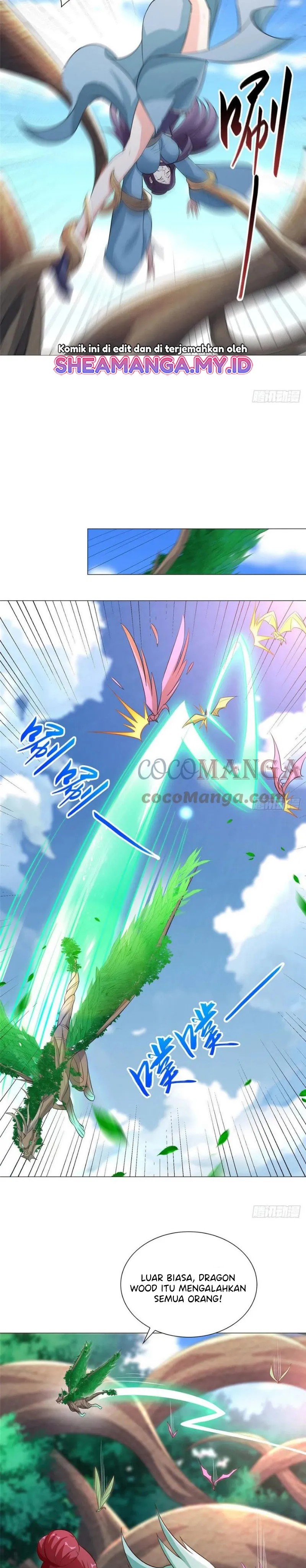 Dragon Master Chapter 70 Gambar 12