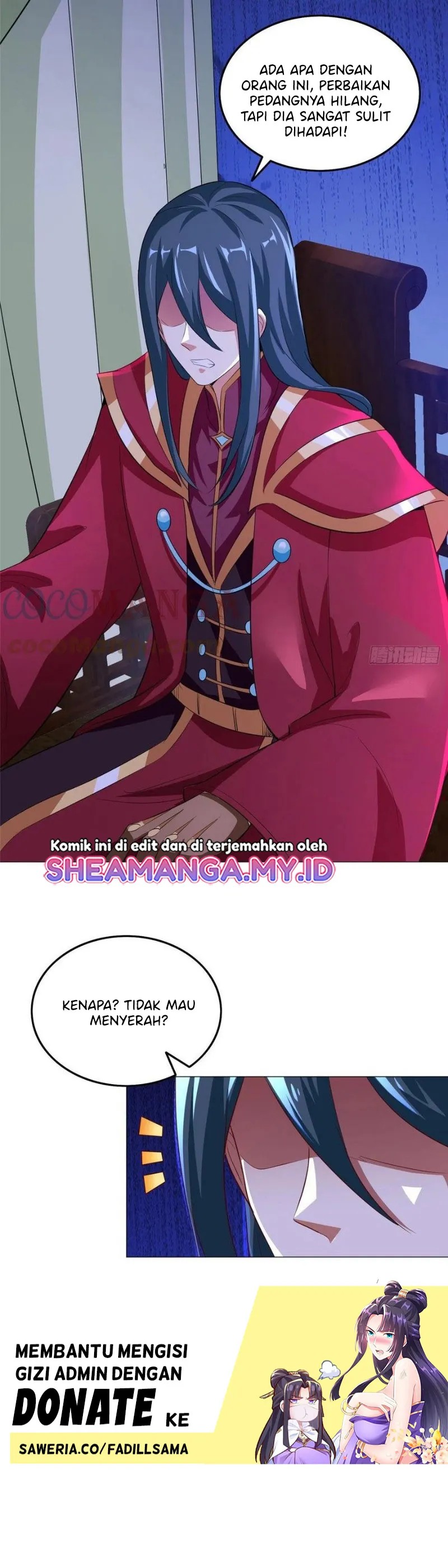 Dragon Master Chapter 70 Gambar 14