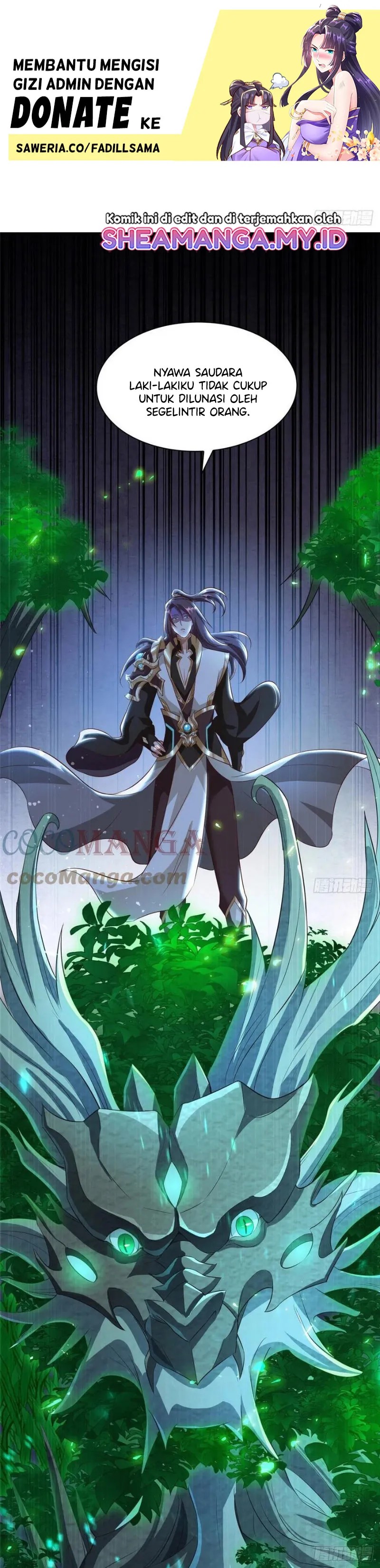 Dragon Master Chapter 71 Gambar 2