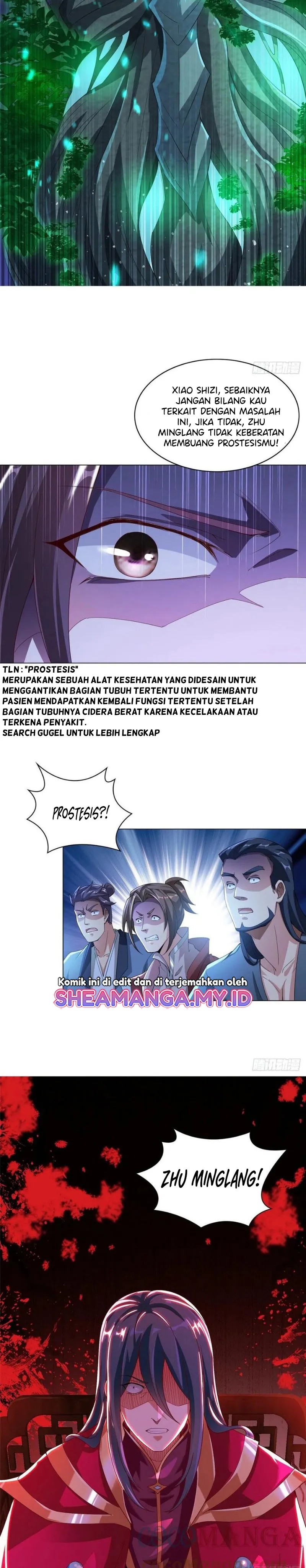 Dragon Master Chapter 71 Gambar 3