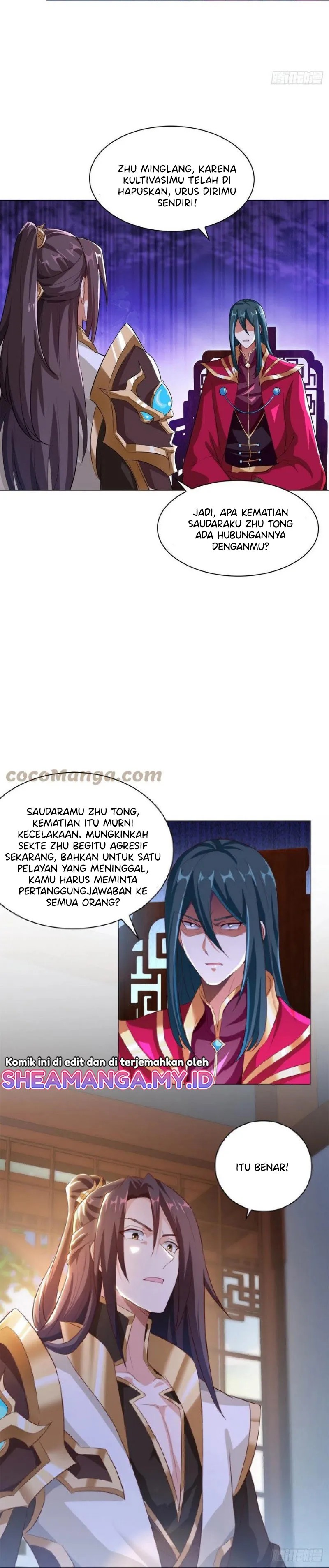 Dragon Master Chapter 71 Gambar 6