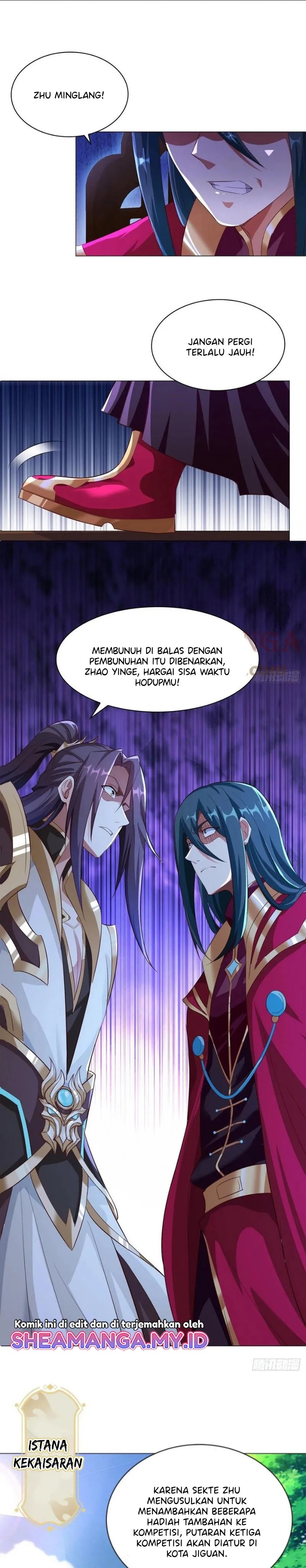 Dragon Master Chapter 71 Gambar 7