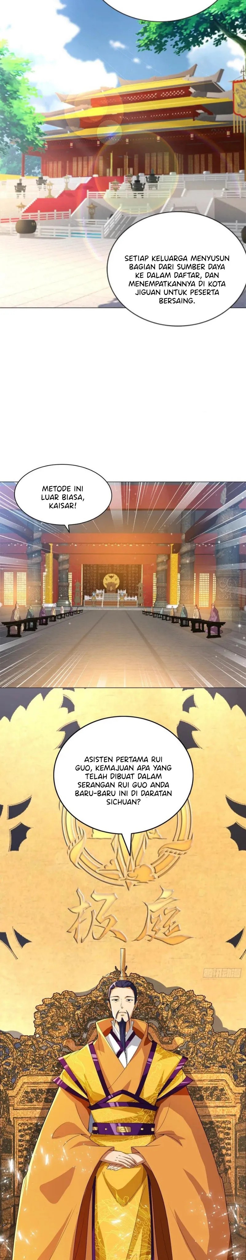 Dragon Master Chapter 71 Gambar 8