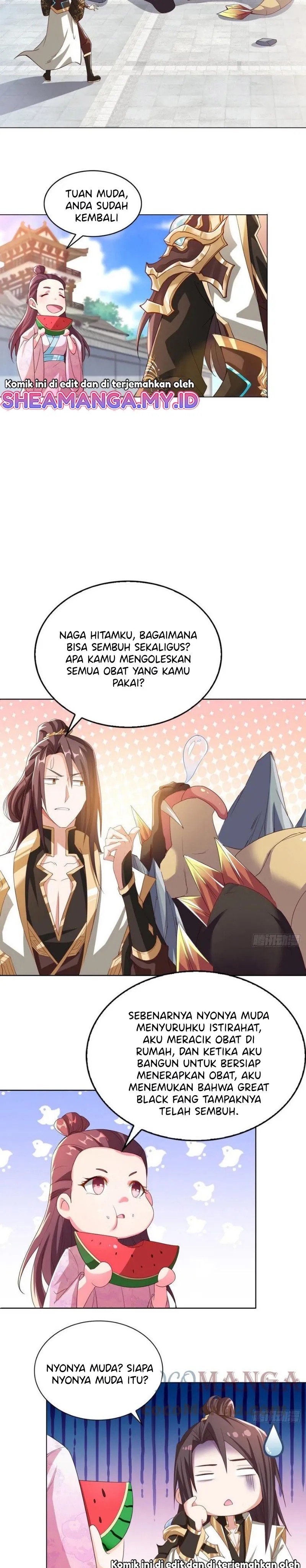 Dragon Master Chapter 71 Gambar 12