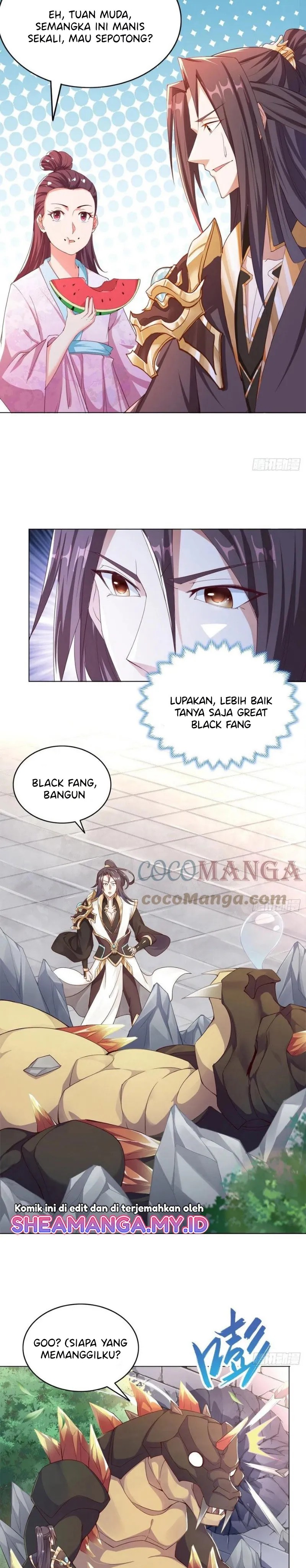 Dragon Master Chapter 71 Gambar 14