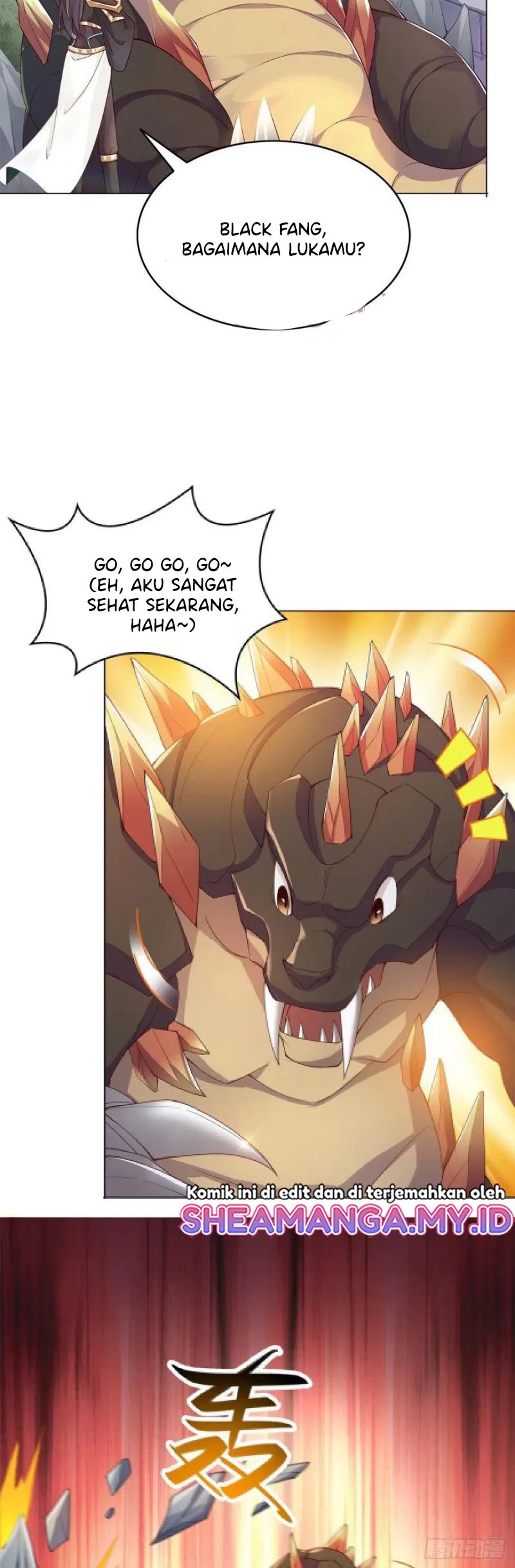 Dragon Master Chapter 71 Gambar 15