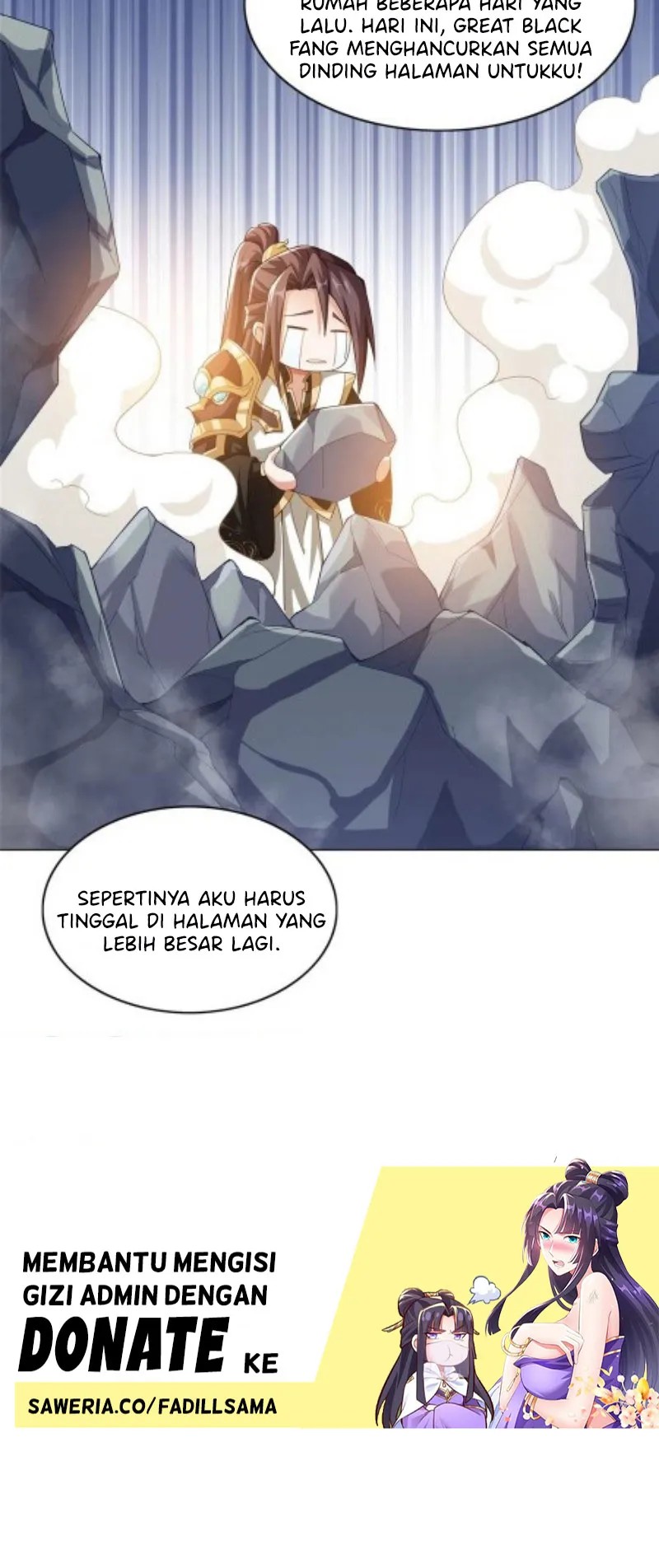 Dragon Master Chapter 71 Gambar 17
