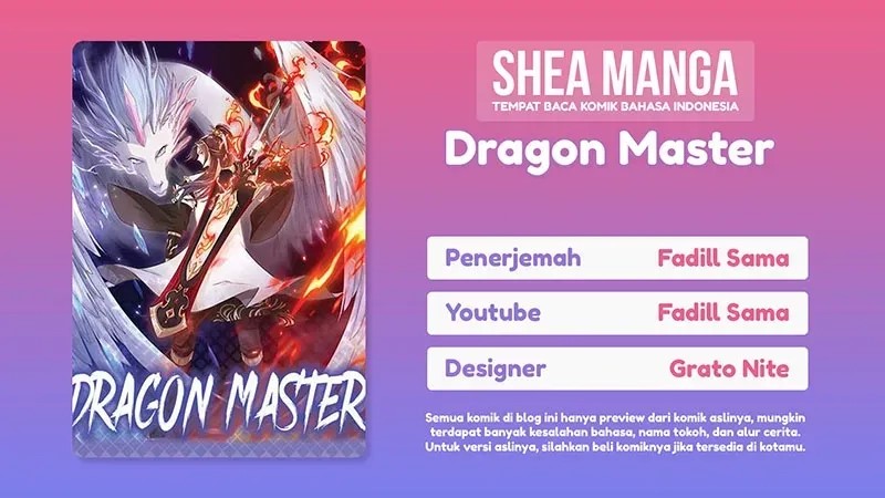 Dragon Master Chapter 74 Gambar 1