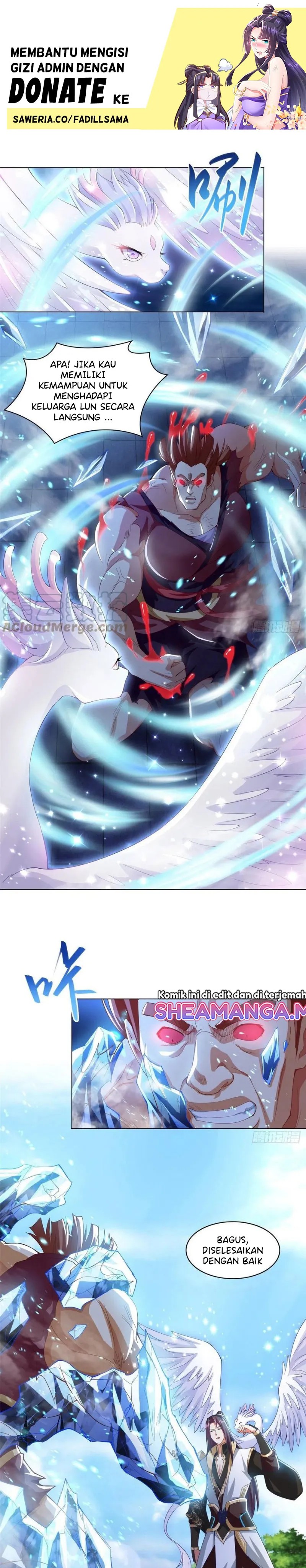 Dragon Master Chapter 74 Gambar 2
