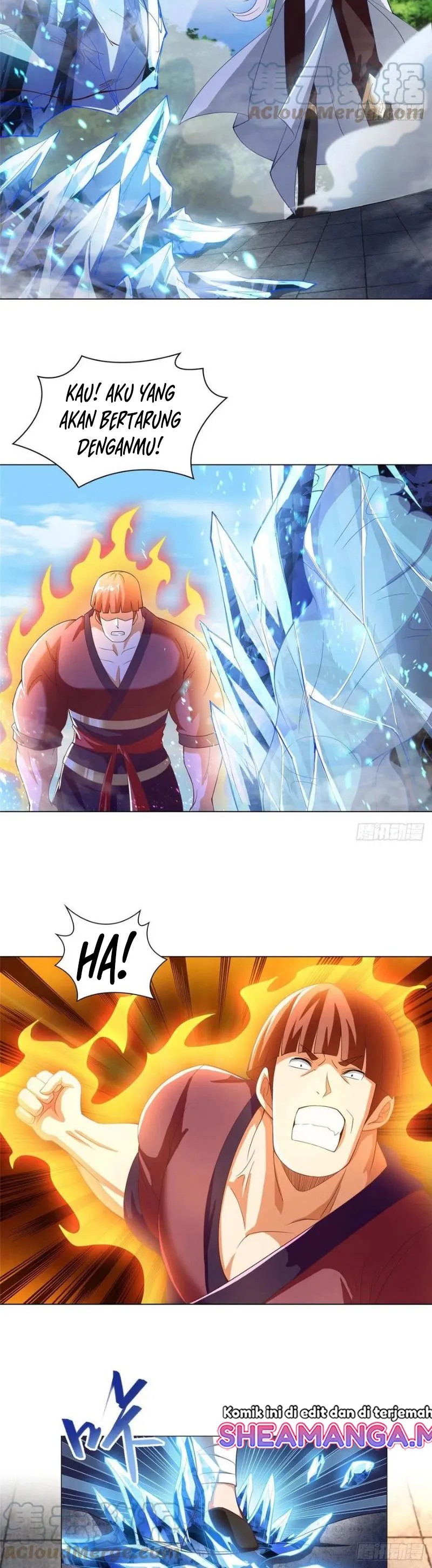 Dragon Master Chapter 74 Gambar 3