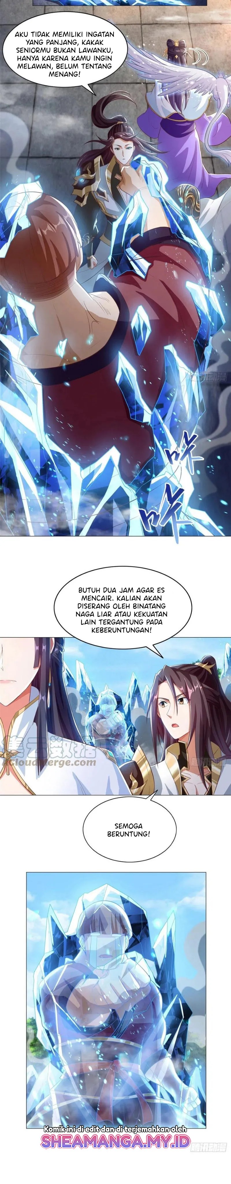 Dragon Master Chapter 74 Gambar 4