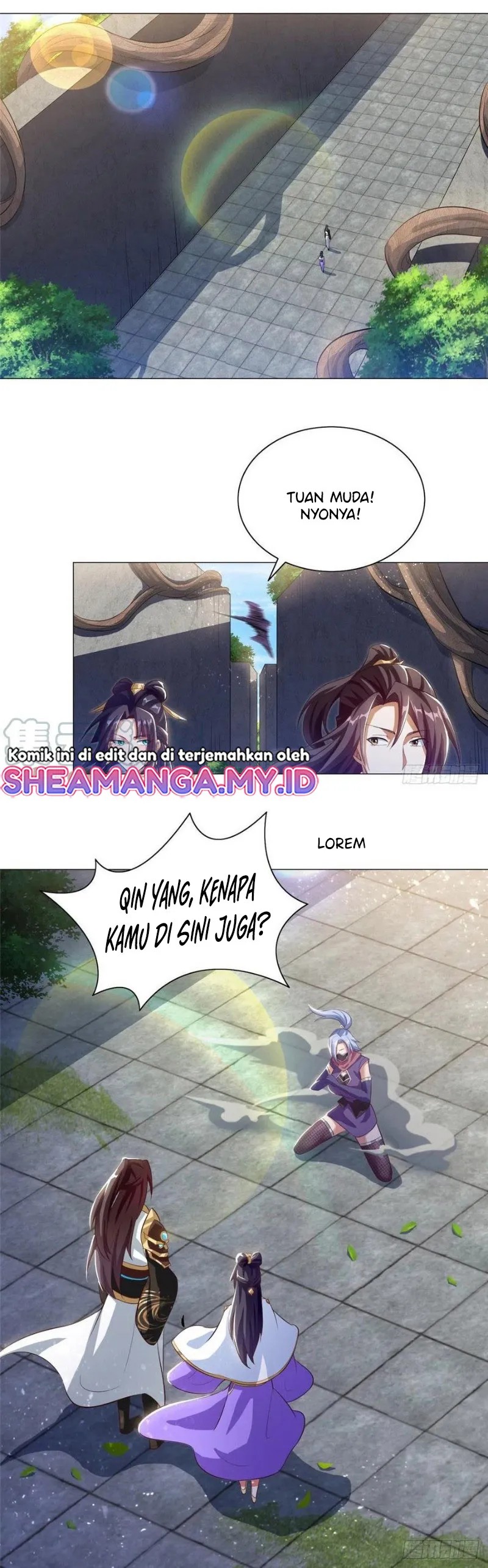 Dragon Master Chapter 74 Gambar 5
