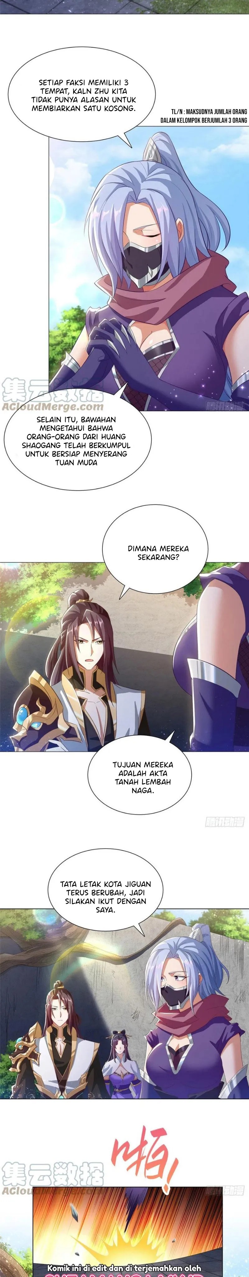 Dragon Master Chapter 74 Gambar 6