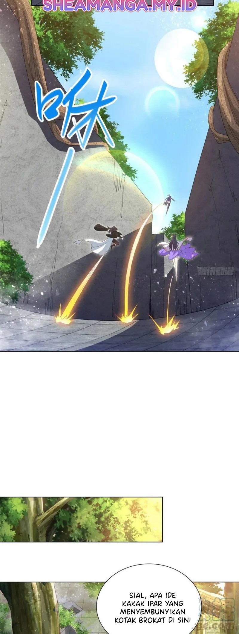 Dragon Master Chapter 74 Gambar 7