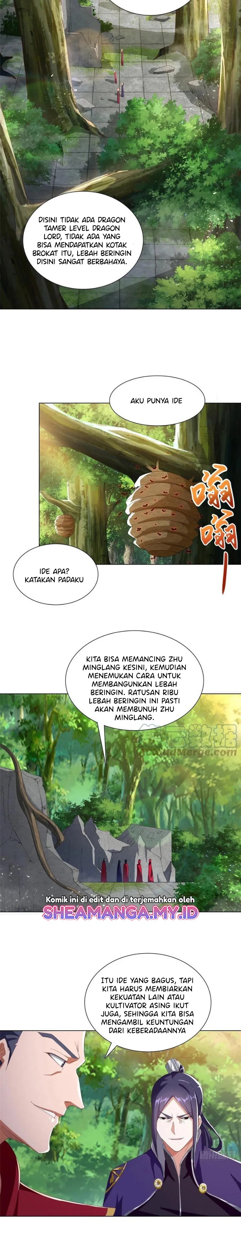 Dragon Master Chapter 74 Gambar 8