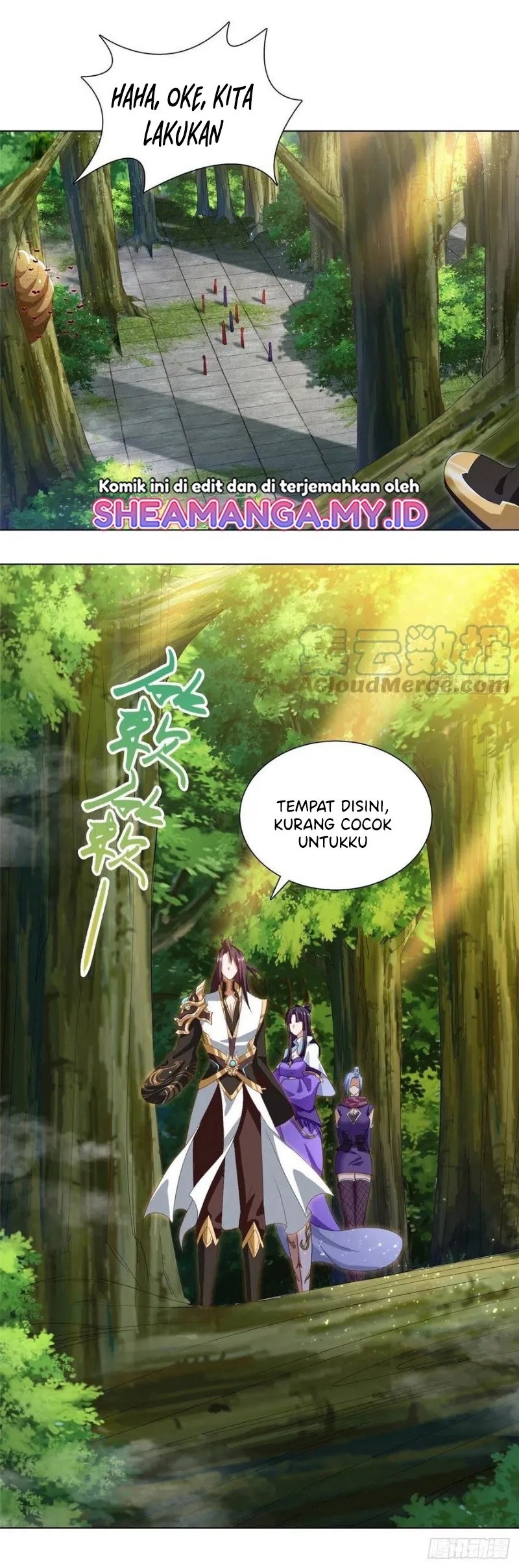 Dragon Master Chapter 74 Gambar 9