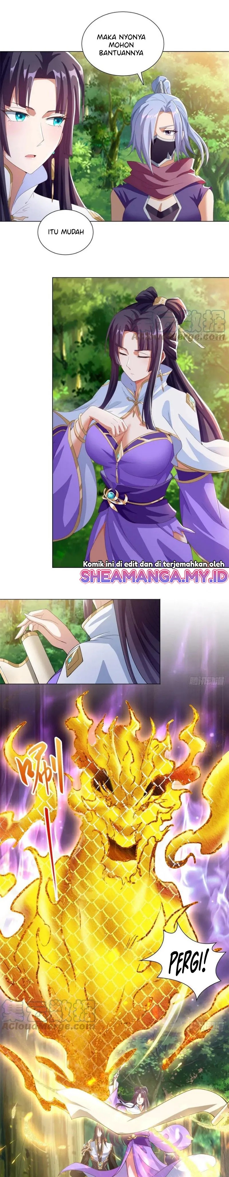 Dragon Master Chapter 74 Gambar 10