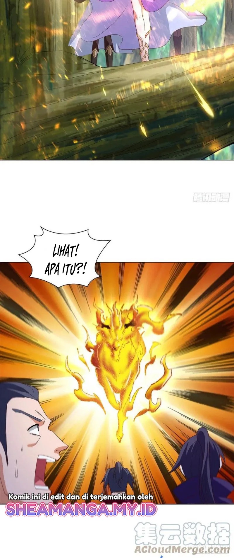 Dragon Master Chapter 74 Gambar 11