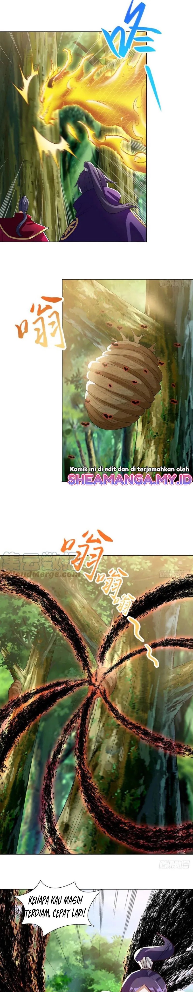 Dragon Master Chapter 74 Gambar 12
