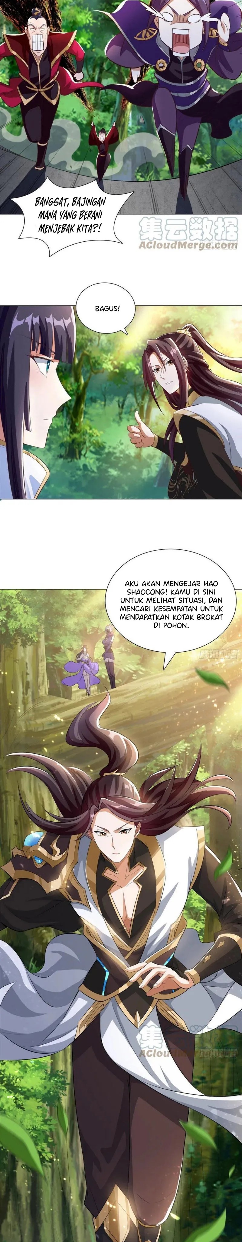 Dragon Master Chapter 74 Gambar 13